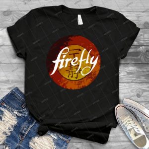 The One Season Only Firefly - Best Unisex Trending Handmade T-shirt Gift Idea For Men T-shirt For Woman
