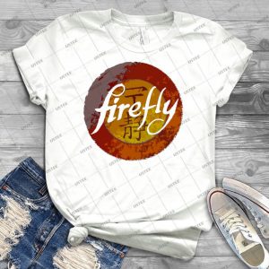 The One Season Only Firefly - Trending Shirt For Women Vintage Retro Tee For Men Kid's T-Shirt Handmade Shirt