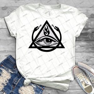 The Order Of The Triad - The Venture Brothers - - No Text  58 - Vintage Men's Shirt Tshirt For Women Classic Handmade Shirt Retro Graphic Tee