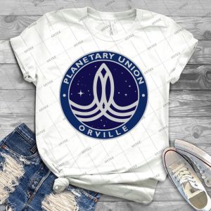 The Orville - Best Unisex Trending Handmade T-shirt Gift Idea For Men T-shirt For Woman