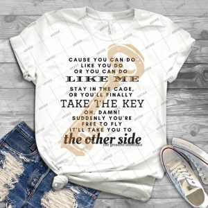 The Other Side - The Greatest Showman 69 - Trending Shirt For Women Vintage Retro Tee For Men Kid's T-Shirt Handmade Shirt