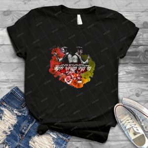 The Other Side 17 - Trending Shirt For Women Vintage Retro Tee For Men Kid's T-Shirt Handmade Shirt