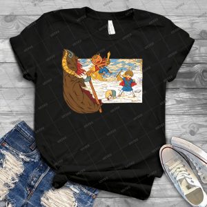 The Other World - Best Unisex Trending Handmade T-shirt Gift Idea For Men T-shirt For Woman
