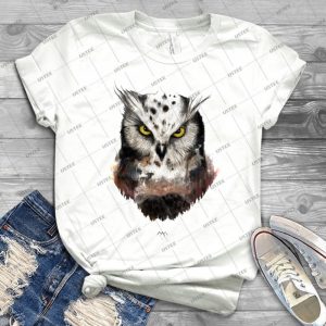 The Owls Are Not What They Seem 60 - Gift Idea Shirt For Men Tee For Women Classic Retro Vintage Graphic T-Shirt