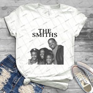 The Patrician Smiths - Best Unisex Trending Handmade T-shirt Gift Idea For Men T-shirt For Woman