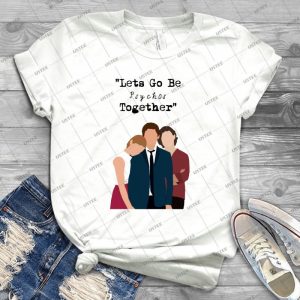 The Perks Of Being A Wallflower - Trending Shirt For Women Vintage Retro Tee For Men Kid's T-Shirt Handmade Shirt