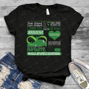 The Perks Of Quotes 46 - Gift Idea Shirt For Men Tee For Women Classic Retro Vintage Graphic T-Shirt