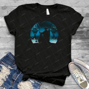 The Phantom Of The Opera - Gift Idea Shirt For Men Tee For Women Classic Retro Vintage Graphic T-Shirt