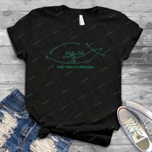 The Philly Special Alt - Vintage Men's Shirt Tshirt For Women Classic Handmade Shirt Retro Graphic Tee