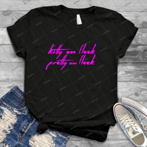 The Pinkprint- Feeling Myself [fleek Lyric] 78 - Best Unisex Trending Handmade T-shirt Gift Idea For Men T-shirt For Woman