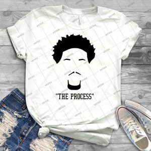 The Process - Best Unisex Trending Handmade T-shirt Gift Idea For Men T-shirt For Woman