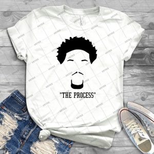 The Process - Gift Idea Shirt For Men Tee For Women Classic Retro Vintage Graphic T-Shirt