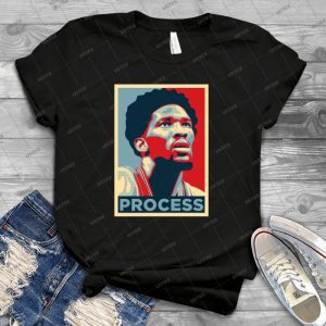 The Process 66 - Vintage Men's Shirt Tshirt For Women Classic Handmade Shirt Retro Graphic Tee