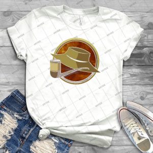 The Professional S Logo T-Shirt 90 - Trending Shirt For Women Vintage Retro Tee For Men Kid's T-Shirt Handmade Shirt
