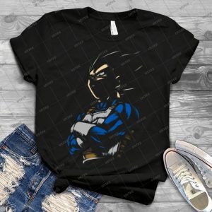 The Proud Prince 14 - Vintage Men's Shirt Tshirt For Women Classic Handmade Shirt Retro Graphic Tee
