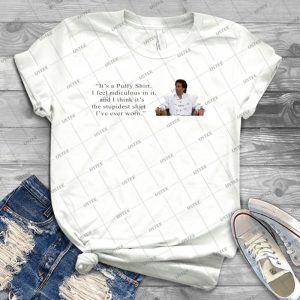 The Puffy Shirt - Seinfeld 22 - Trending Shirt For Women Vintage Retro Tee For Men Kid's T-Shirt Handmade Shirt