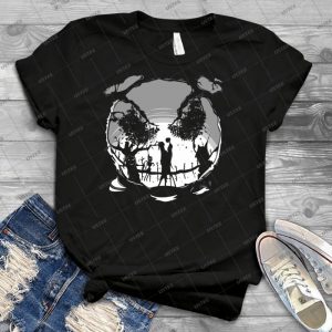 The Pumpkin Kiss 81 - Best Unisex Trending Handmade T-shirt Gift Idea For Men T-shirt For Woman
