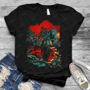 The Pursuer - Best Unisex Trending Handmade T-shirt Gift Idea For Men T-shirt For Woman