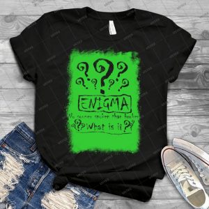 The Quest Of The Riddler 4 - Best Unisex Trending Handmade T-shirt Gift Idea For Men T-shirt For Woman