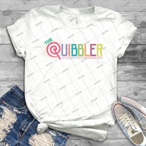 The Quibbler Logo - Best Unisex Trending Handmade T-shirt Gift Idea For Men T-shirt For Woman