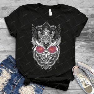 The Random Dimension 52 - Trending Shirt For Women Vintage Retro Tee For Men Kid's T-Shirt Handmade Shirt