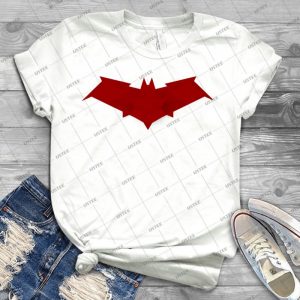 The Red Hood - Best Unisex Trending Handmade T-shirt Gift Idea For Men T-shirt For Woman