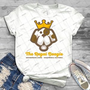 The Regal Beagle 87 - Best Unisex Trending Handmade T-shirt Gift Idea For Men T-shirt For Woman