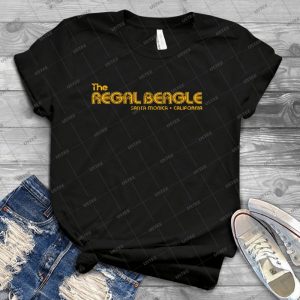 The Regal Beagle 95 - Trending Shirt For Women Vintage Retro Tee For Men Kid's T-Shirt Handmade Shirt