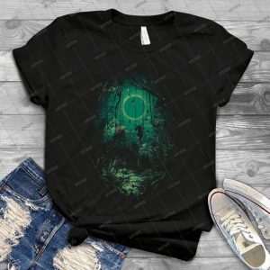 The Ring 58 - Trending Shirt For Women Vintage Retro Tee For Men Kid's T-Shirt Handmade Shirt