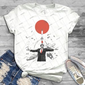The Rise Of Crypto 03 5 - Trending Shirt For Women Vintage Retro Tee For Men Kid's T-Shirt Handmade Shirt