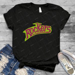 The Rockers 65 - Gift Idea Shirt For Men Tee For Women Classic Retro Vintage Graphic T-Shirt