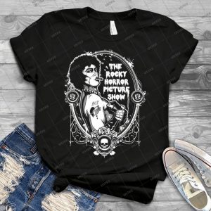 The Rocky Horror Picture Show Tv Series - Best Unisex Trending Handmade T-shirt Gift Idea For Men T-shirt For Woman
