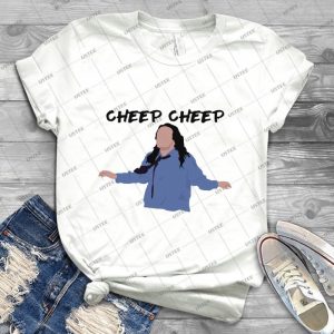 The Room - Cheep Cheep 82 - Trending Shirt For Women Vintage Retro Tee For Men Kid's T-Shirt Handmade Shirt