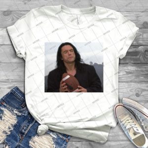 The Room Tommy Wiseau - Gift Idea Shirt For Men Tee For Women Classic Retro Vintage Graphic T-Shirt
