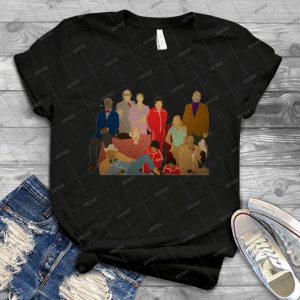The Royal Tenenbaums 64 - Vintage Men's Shirt Tshirt For Women Classic Handmade Shirt Retro Graphic Tee
