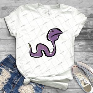 The Sad Rattlesnake 70 - Trending Shirt For Women Vintage Retro Tee For Men Kid's T-Shirt Handmade Shirt