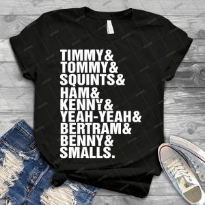 The Sandlot 86 - Vintage Men's Shirt Tshirt For Women Classic Handmade Shirt Retro Graphic Tee