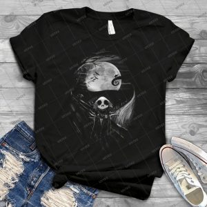 The Scream Before Christmas 97 - Vintage Men's Shirt Tshirt For Women Classic Handmade Shirt Retro Graphic Tee