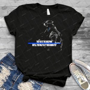 The Sheepdog Leo - Trending Shirt For Women Vintage Retro Tee For Men Kid's T-Shirt Handmade Shirt