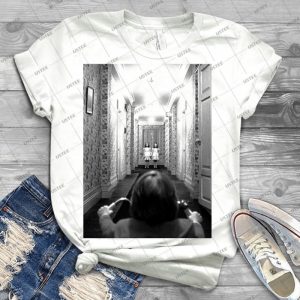The Shining- Hallway - Best Unisex Trending Handmade T-shirt Gift Idea For Men T-shirt For Woman
