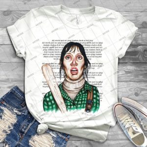 The Shining - Best Unisex Trending Handmade T-shirt Gift Idea For Men T-shirt For Woman