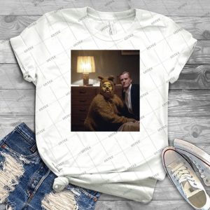 The Shining Dog Suit - Gift Idea Shirt For Men Tee For Women Classic Retro Vintage Graphic T-Shirt
