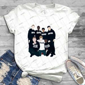 The Sidemen 58 - Trending Shirt For Women Vintage Retro Tee For Men Kid's T-Shirt Handmade Shirt