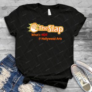 The Slap 60 - Best Unisex Trending Handmade T-shirt Gift Idea For Men T-shirt For Woman