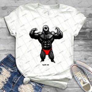 The Sloth That Lifts 49 - Gift Idea Shirt For Men Tee For Women Classic Retro Vintage Graphic T-Shirt
