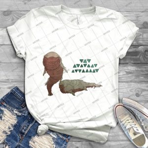 The Smiling Symbiont - Best Unisex Trending Handmade T-shirt Gift Idea For Men T-shirt For Woman