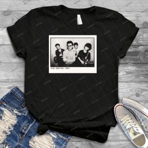 The Smiths- 1984 Vintage Design - Best Unisex Trending Handmade T-shirt Gift Idea For Men T-shirt For Woman