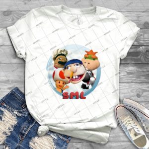 The Sml Collection 1 47 - Trending Shirt For Women Vintage Retro Tee For Men Kid's T-Shirt Handmade Shirt