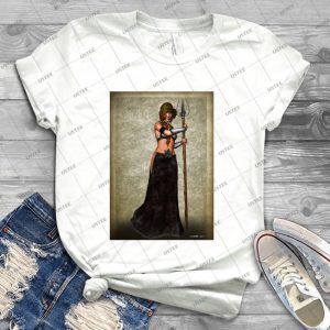 The Sorceress Mage 91 - Best Unisex Trending Handmade T-shirt Gift Idea For Men T-shirt For Woman