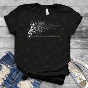 The Sound Of Nature - White 53 - Best Unisex Trending Handmade T-shirt Gift Idea For Men T-shirt For Woman